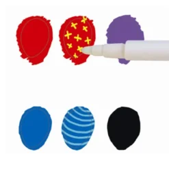 Trylletusjer, 10 stk