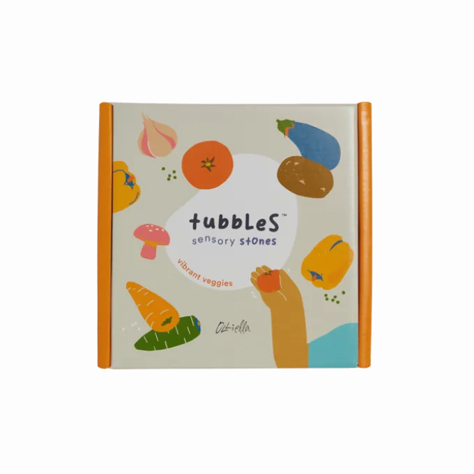 tubbles sansestein - Grønnsaker