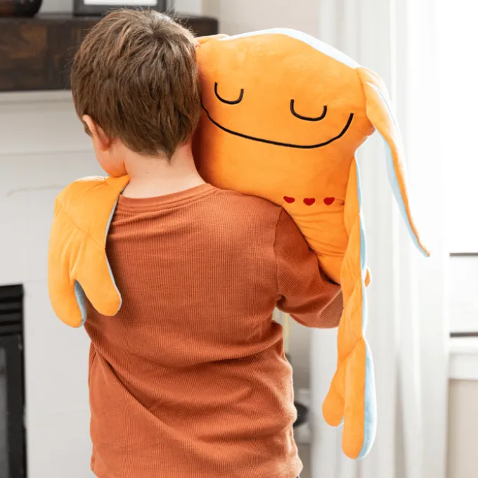 Tyngdebamse Zeek - 0,7 kg