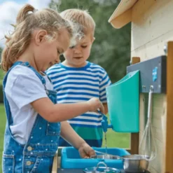 Utekjøkken veggmodell - Liten, inkl. tilbehør