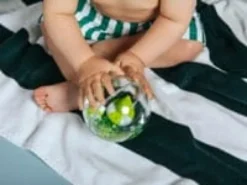Vannball - Frosker på spring