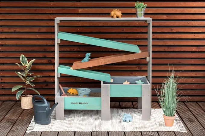Vannbane - Aqua Tower