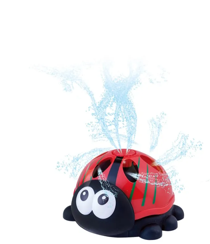 Vannlek - Vannspreder, marihøne