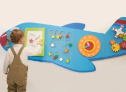 Veggpanel - Flymaskin