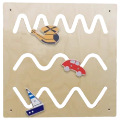 Veggpanel - Transport