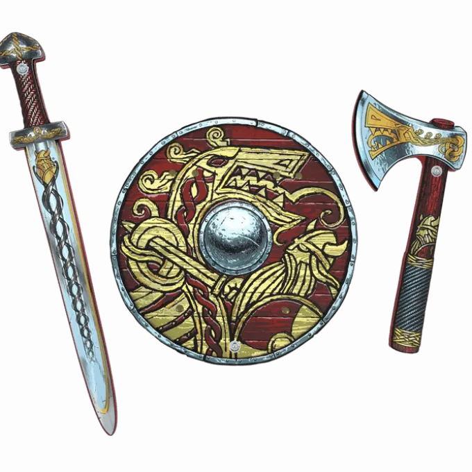 Vikingsett - Vikinghøvding Harald