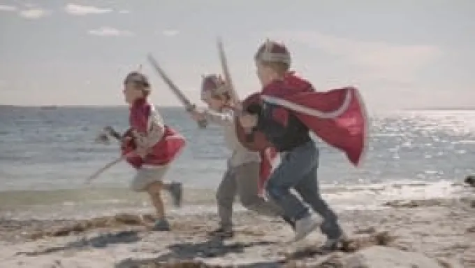 Vikingsett - Vikinghøvding Harald