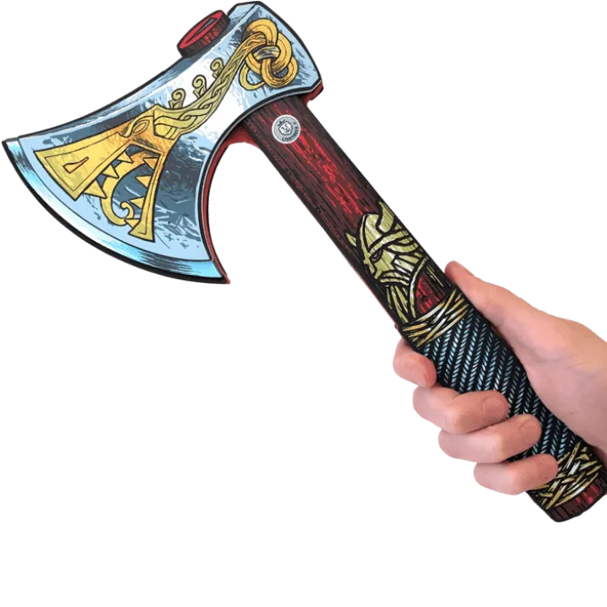 Vikingsett - Vikinghøvding Harald