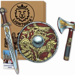 Vikingsett - Vikinghøvding Harald