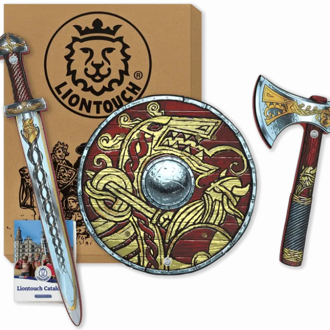 Vikingsett - Vikinghøvding Harald