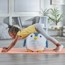 Yogaball Ø38 cm - Pingvin